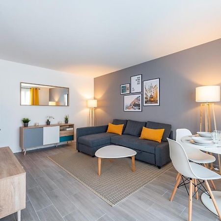Magnifique Appartement Proche Gare - 8Min Disney ブシー・サン ・ジョルジュ エクステリア 写真