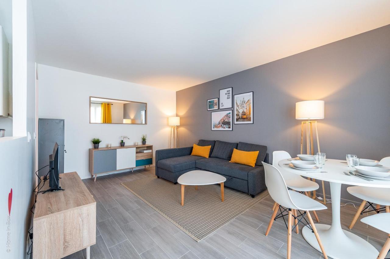 Magnifique Appartement Proche Gare - 8Min Disney ブシー・サン ・ジョルジュ エクステリア 写真