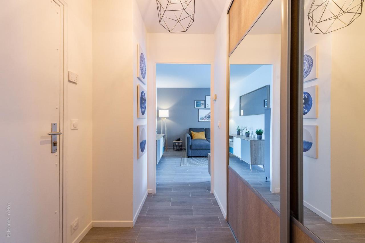 Magnifique Appartement Proche Gare - 8Min Disney ブシー・サン ・ジョルジュ エクステリア 写真